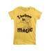 Womens I Believe In Magic