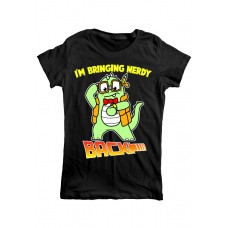 Womens Bringing Nerdy Back