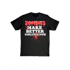 Mens Zombies Make Better Girlfriends
