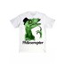 Mens Philosoraptor White