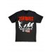 Mens Zombies Always Ahead Black