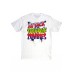 Mens Attack Of Teenage Zombies White