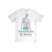 Mens Aberzombie And Twitch White