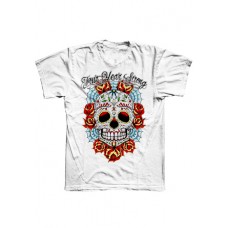 Four Year Strong Sugar Skull