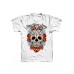 Four Year Strong Sugar Skull