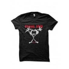Pearl Jam Stickman