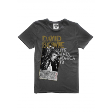 Mens David Bowie Santa Monica