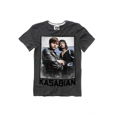 Kasabian Velociraptor