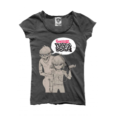 Gorillaz Plastic Beach