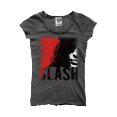 Womens Slash Saint By The Sword Charcoal