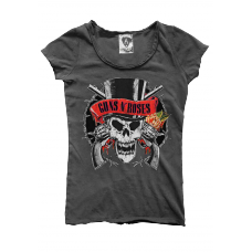 Guns N Roses Deaths Head