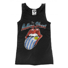 The Rolling Stones Argentina Black