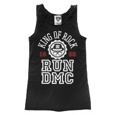 Run Dmc King Of Rock Black