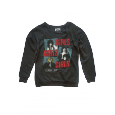 Womens Motley Crue 87 Black