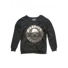 Guns N Roses Foil Black