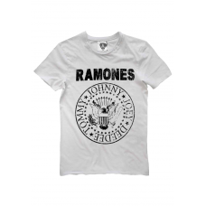 Mens Ramones Logo