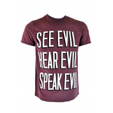 See Evil Hear Evil Speak Evil