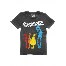 Gorillaz Dare