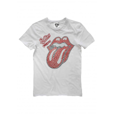 Mens The Rolling Stones Diamante