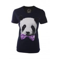Womens Panda Chic