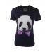 Womens Panda Chic
