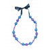 Blue & Purple Necklace