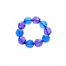 Blue & Purple Bracelet