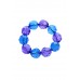 Blue & Purple Bracelet