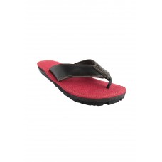 Mens Basic Black Red