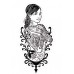 Shes Famous Die Cut