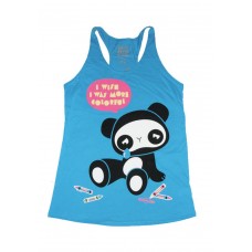 Colourful Panda