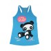 Colourful Panda
