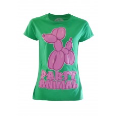 Party Animal Green