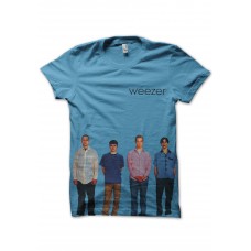 Weezer Blue Album
