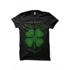 Thin Lizzy Four Leaf Clover