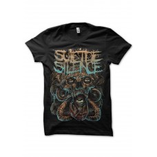 Suicide Silence Eyes Of The Abyss