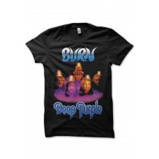 Deep Purple Burn
