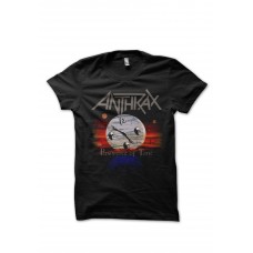 Anthrax Persistence Of Time