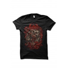 Bloodbath Wretched Human Mirror