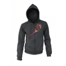 Unisex Deep Purple Fireball