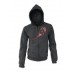 Unisex Deep Purple Fireball