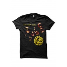 Deep Purple Who Do We Think We Are