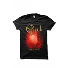 Opeth Faces