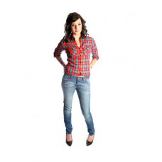 Emily Stretch Stone Wash