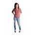 Emily Stretch Stone Wash