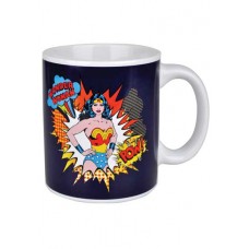 Wonder Woman Pow