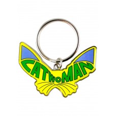 Thick Metal Batman Catwoman