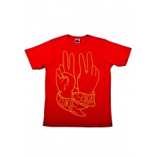 Mens Loves Spain Red