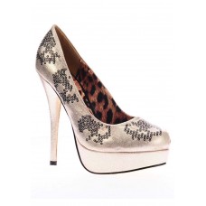 Sugar Hiccup Platform Sequin Sugar Hiccup Platform Sequin