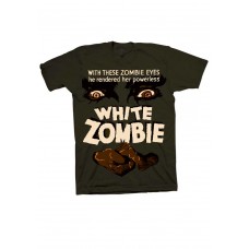 White Zombie Horror Film